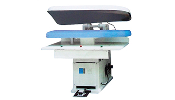 JZQ1200氣控自動(dòng)水洗萬能夾燙機(jī) 