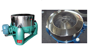 蔬菜果汁類(lèi)脫水機(jī)